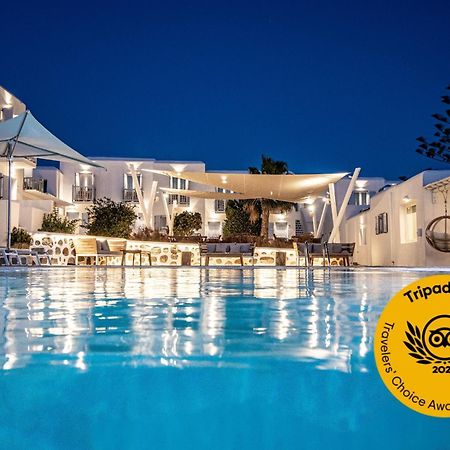 Aeolos Resort Mykonos Town Eksteriør bilde