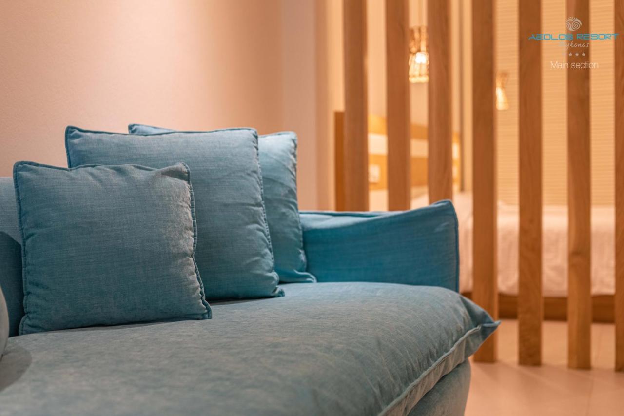 Aeolos Resort Mykonos Town Eksteriør bilde