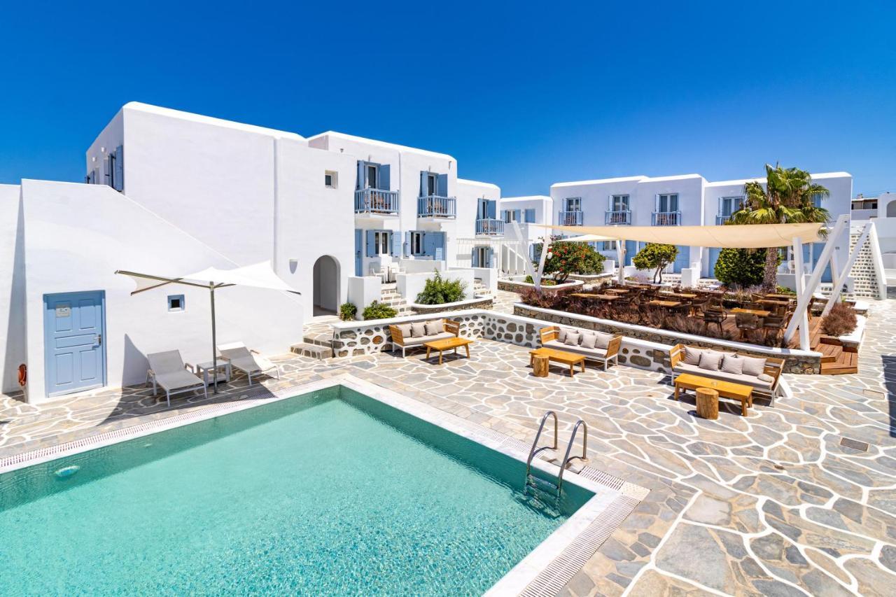 Aeolos Resort Mykonos Town Eksteriør bilde