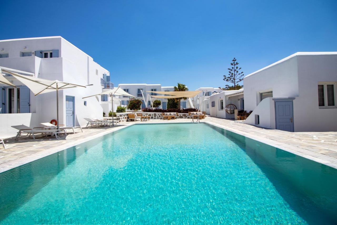 Aeolos Resort Mykonos Town Eksteriør bilde