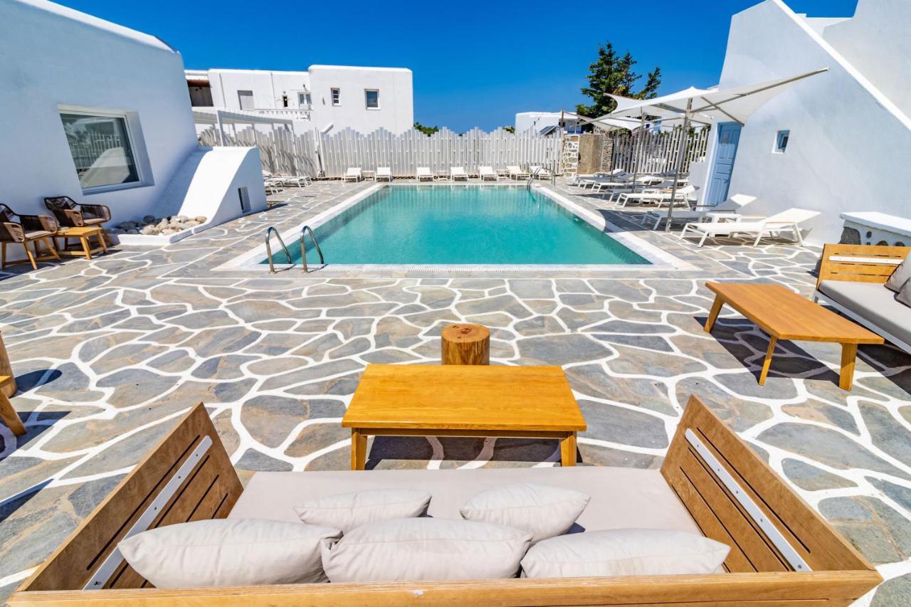 Aeolos Resort Mykonos Town Eksteriør bilde
