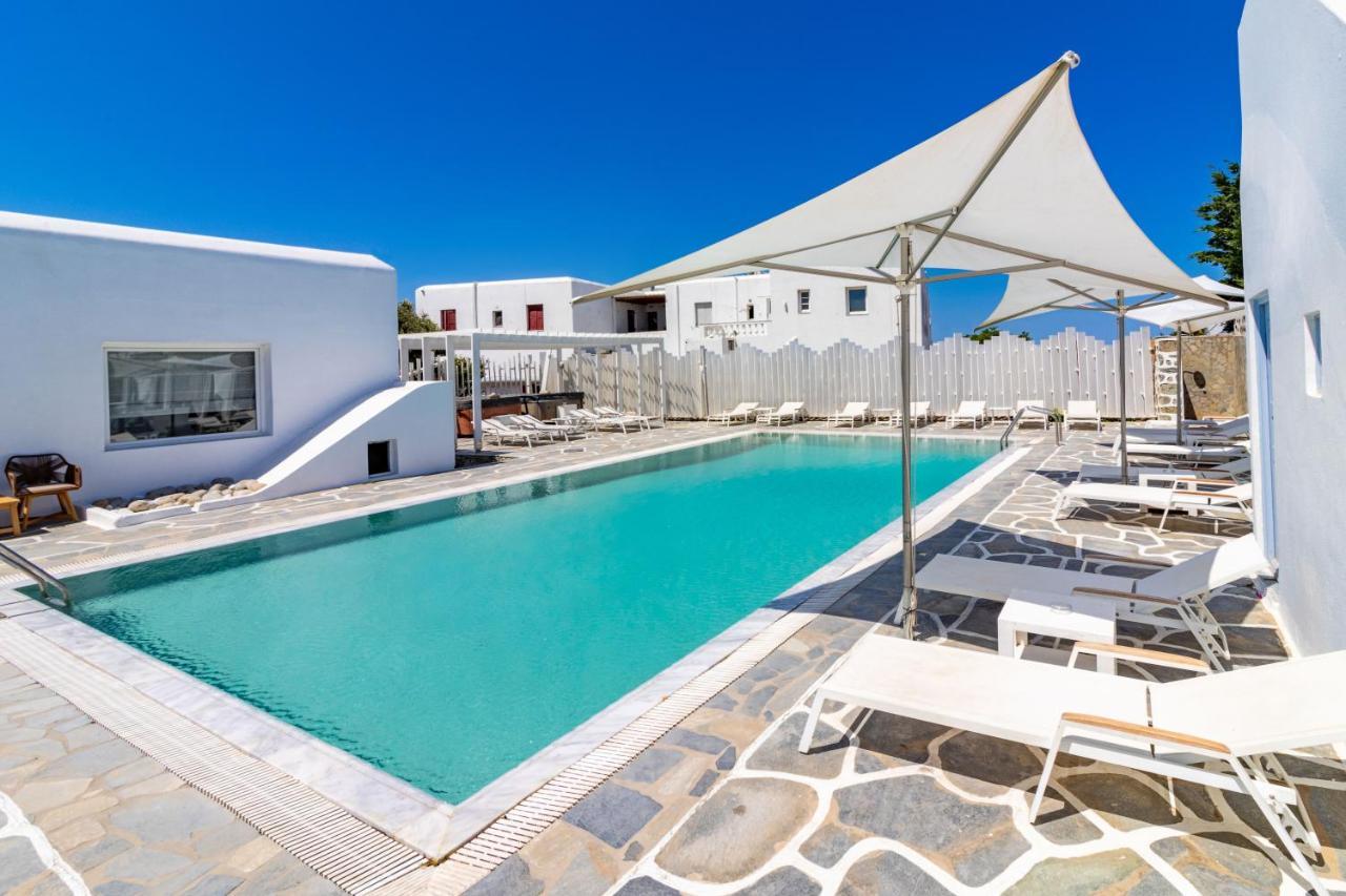 Aeolos Resort Mykonos Town Eksteriør bilde