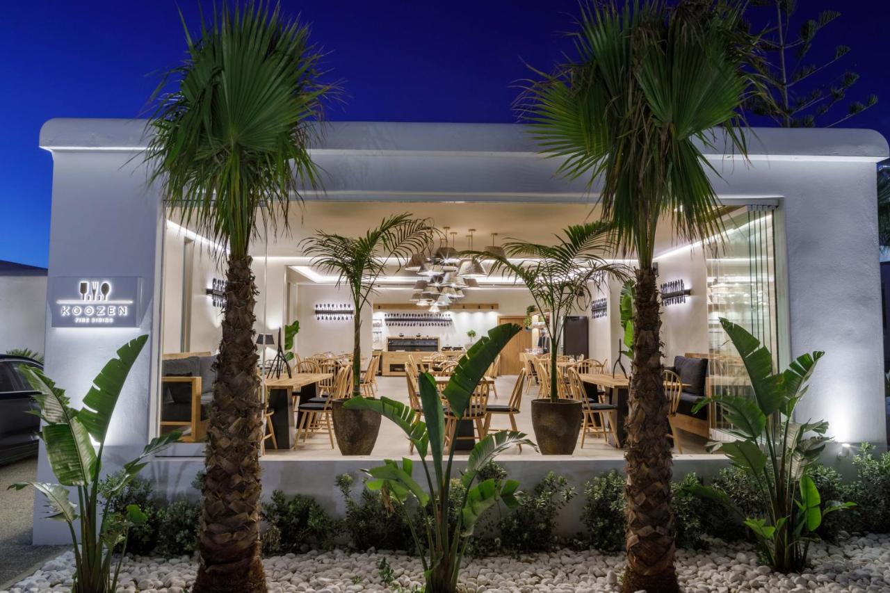 Aeolos Resort Mykonos Town Eksteriør bilde