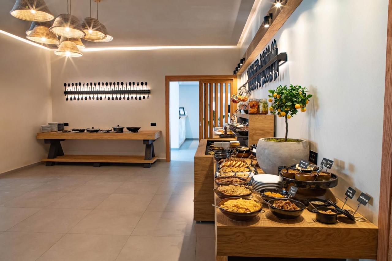 Aeolos Resort Mykonos Town Eksteriør bilde