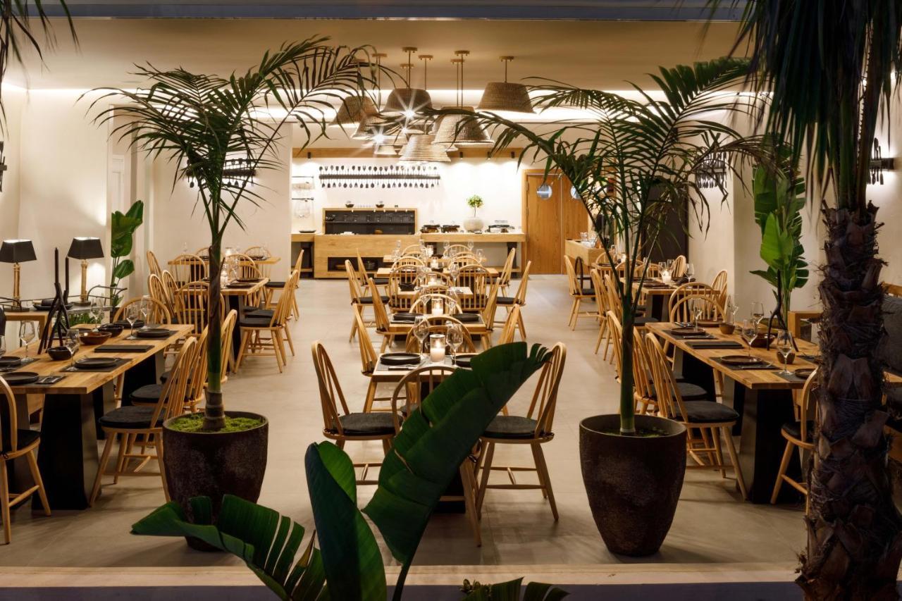 Aeolos Resort Mykonos Town Eksteriør bilde