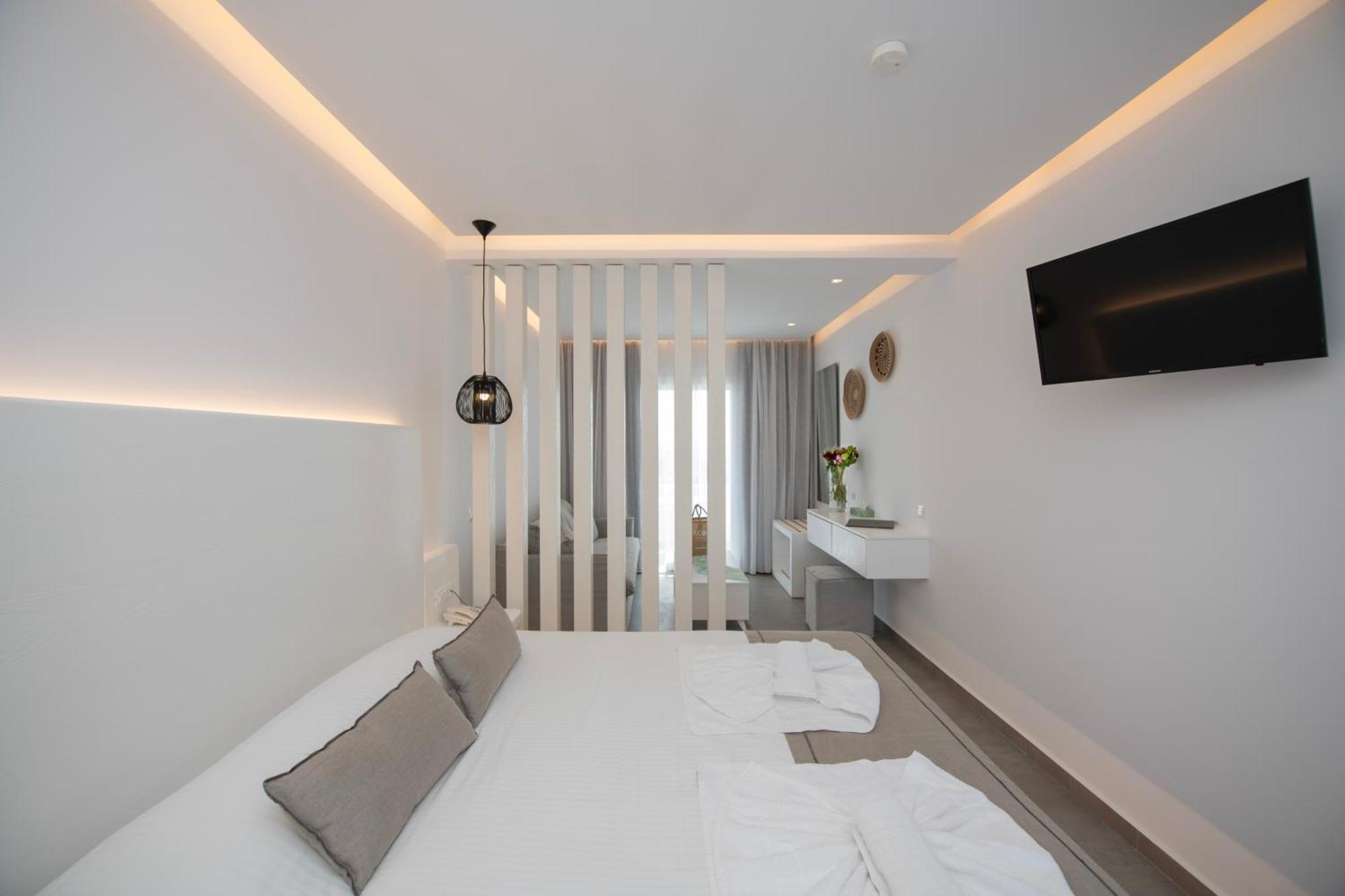 Aeolos Resort Mykonos Town Eksteriør bilde