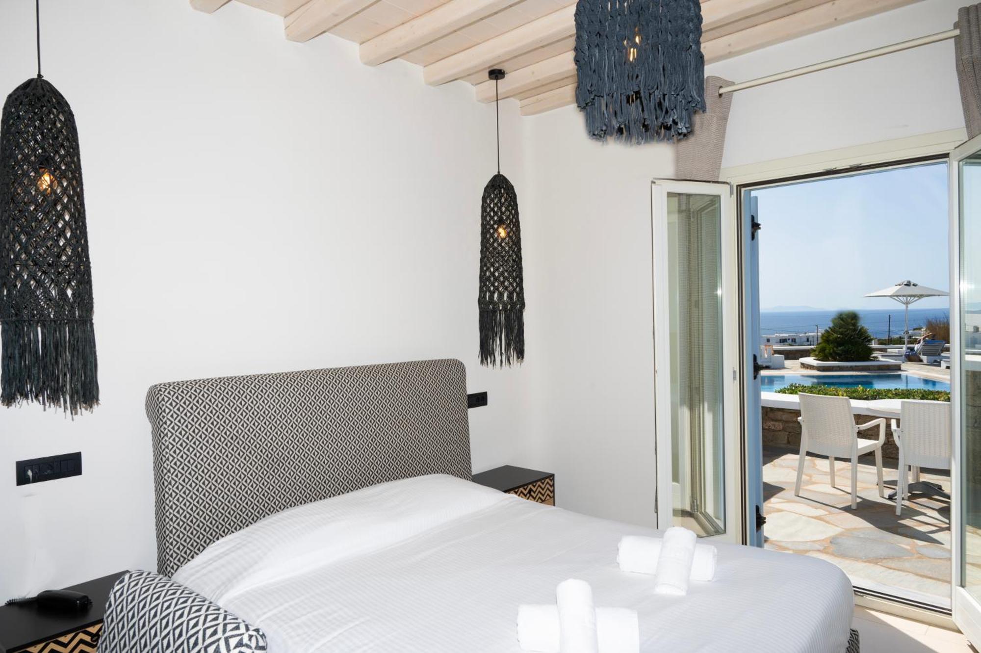 Aeolos Resort Mykonos Town Eksteriør bilde